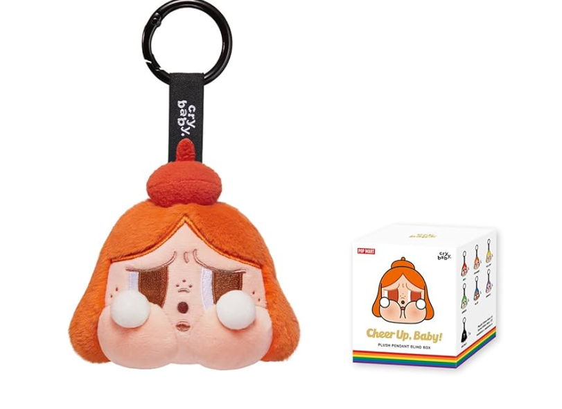 New Pop Mart Collectibles Gaining on Labubu 2026 Trends - Athlon