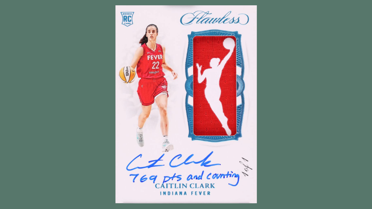 WNBA Cards Takeover: The Caitlin Clark Effect and 2026's Fastest ...