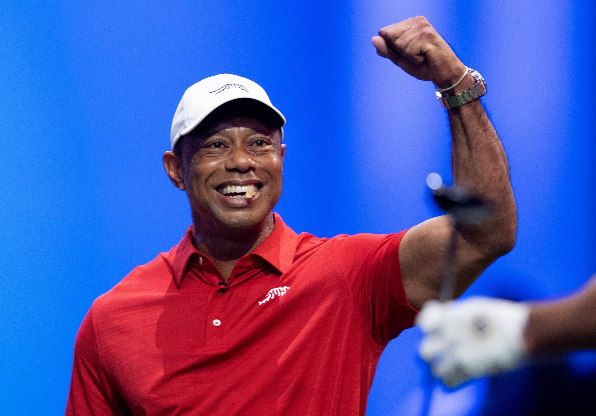 Kevin Kisner’s Tiger Woods Update Starts With a Text Message - Athlon