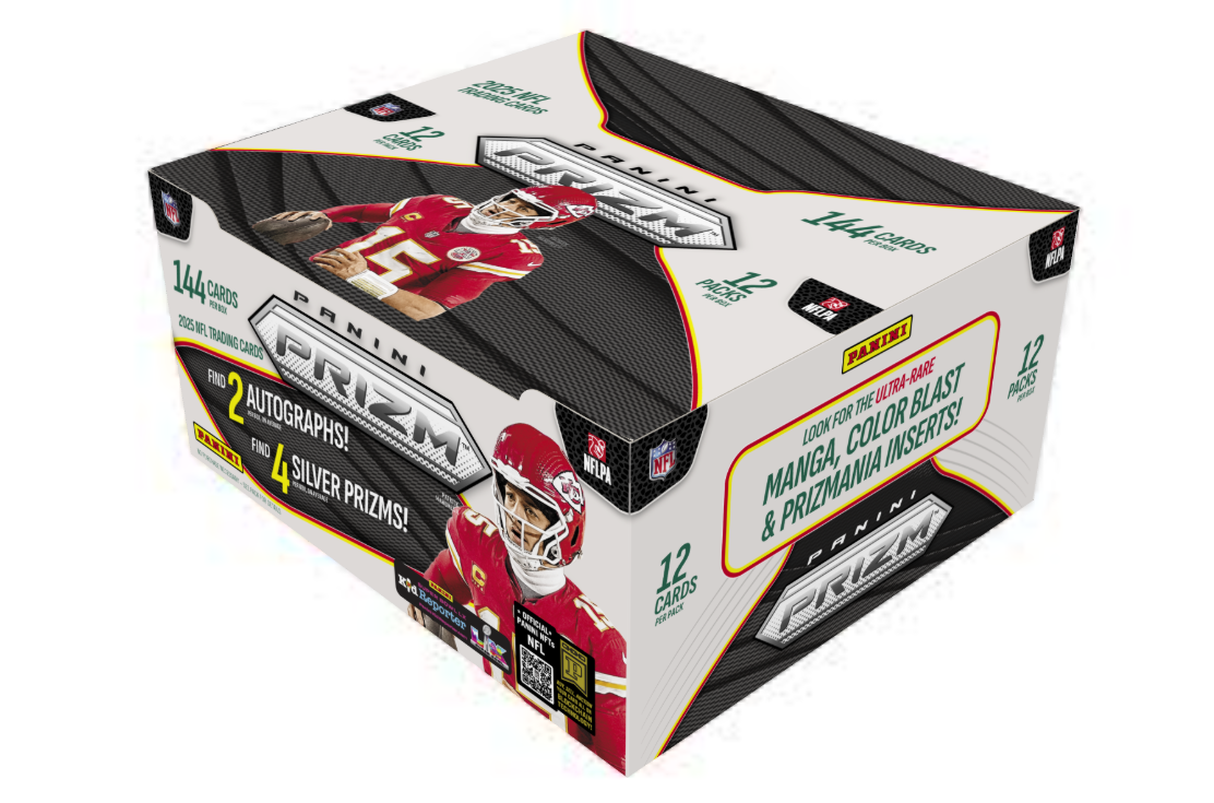Top 10 Most Valuable & Hyped Sports Card Releases of 2026 (So Far) - Athlon  Sports