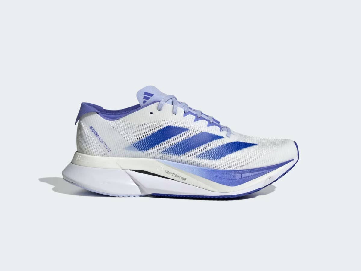 adidas gazelle silver green womens Adidas Adizero Boston 7 B37381 Mens White Canvas Athletic Gym Running