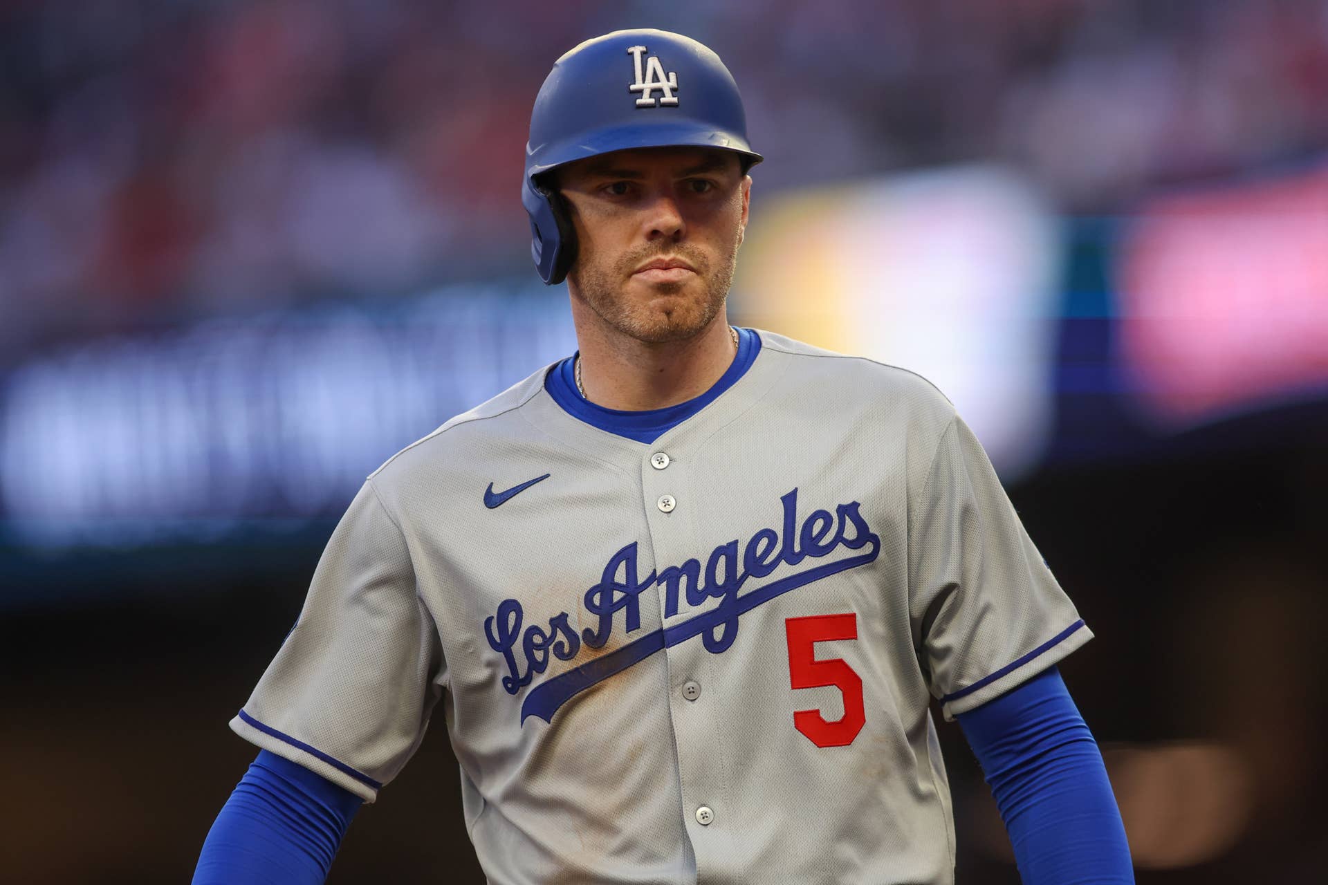Freddie Freeman Makes Personal Announcement - Athlon Sports