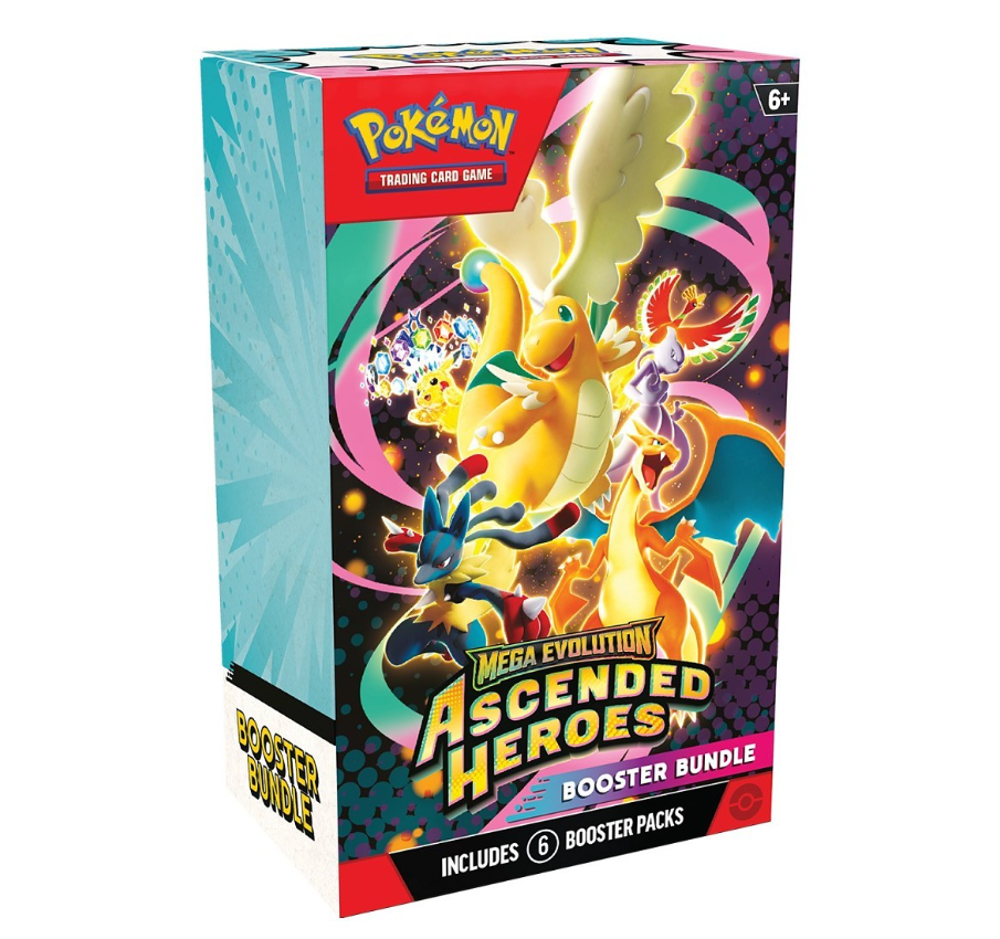 Best TCG Booster Boxes February 2026: Pokémon Ascended Heroes, YGO