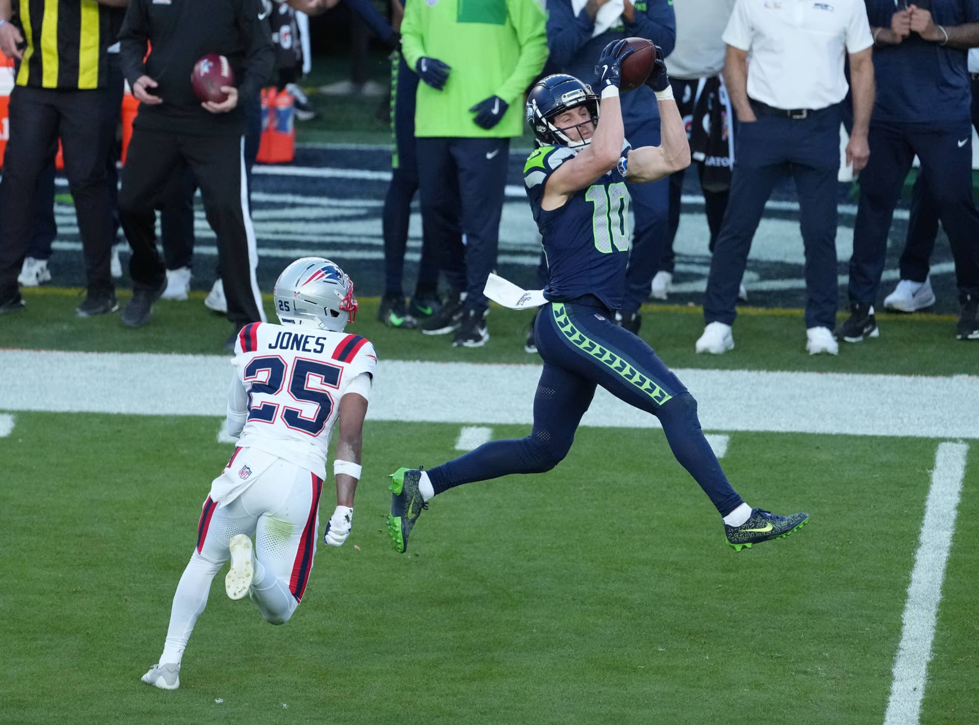 NFL Announces Cooper Kupp Milestone After Seahawks' Super Bowl Win - Athlon