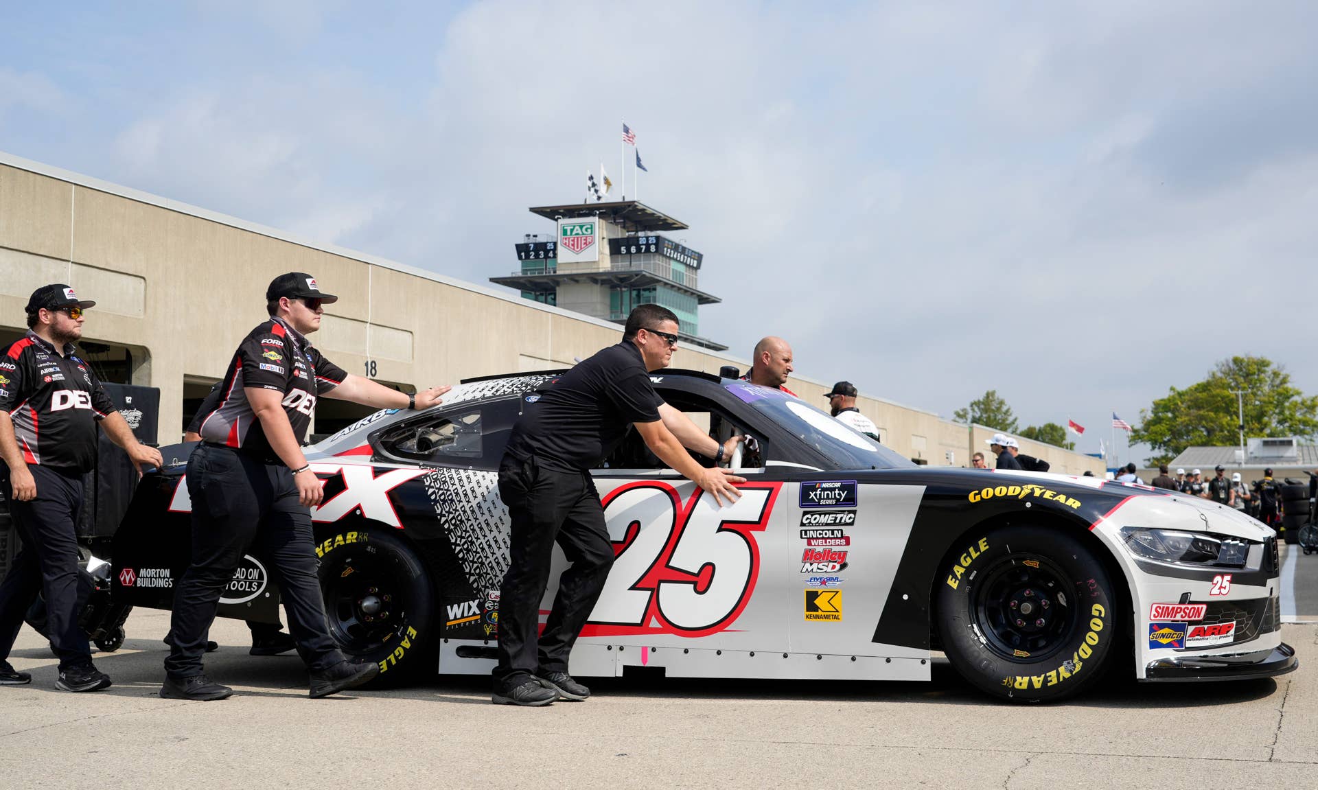 AM Racing Makes Surprise Driver Announcement for 2026 NASCAR Season ...