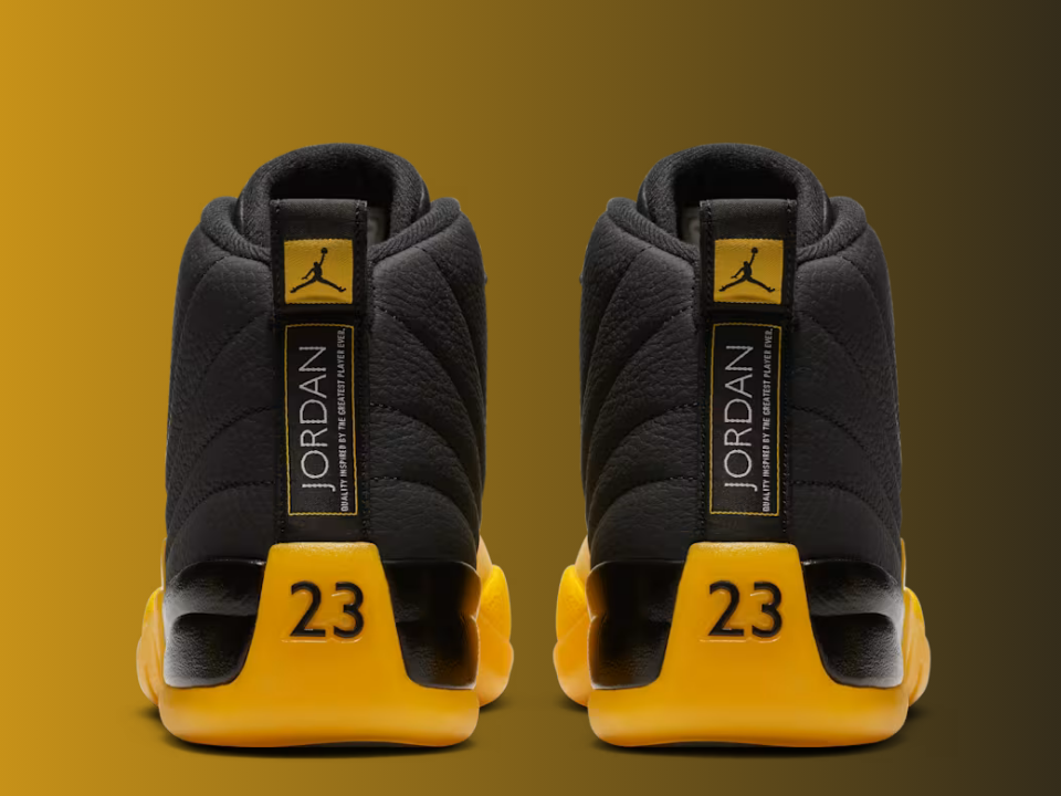 Air Jordan 12 'University Gold': Where to Buy Now - Athlon