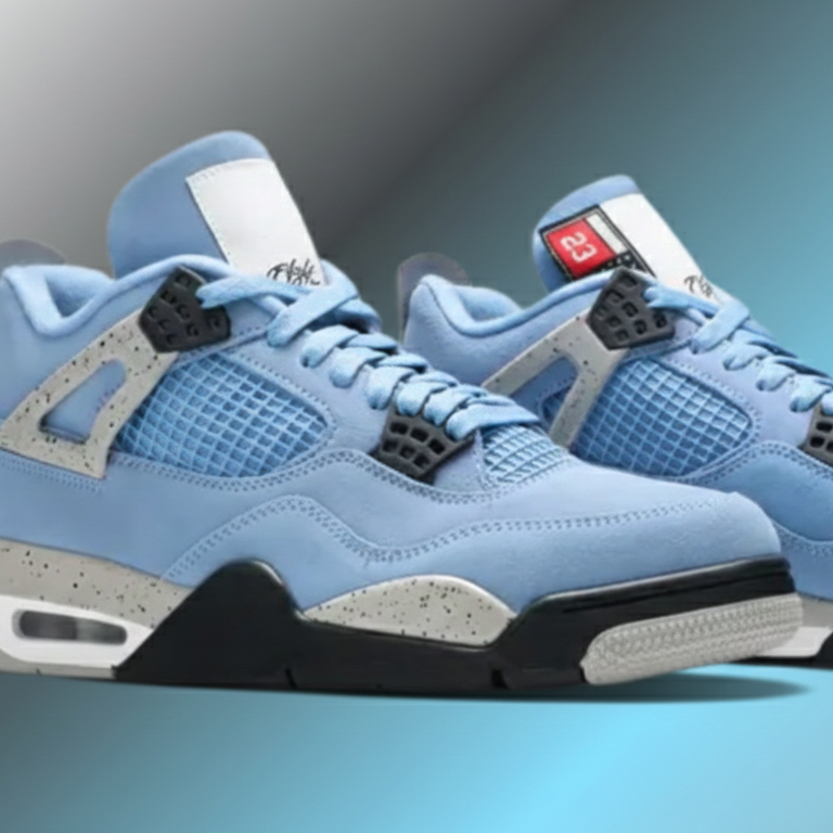 靴 Nike Air Jordan 4 \