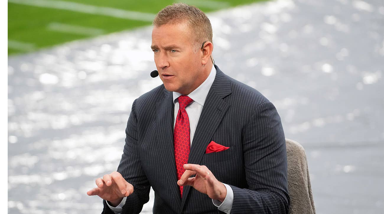 Kirk Herbstreit Career News Emerges Amid NFL Season - Athlon