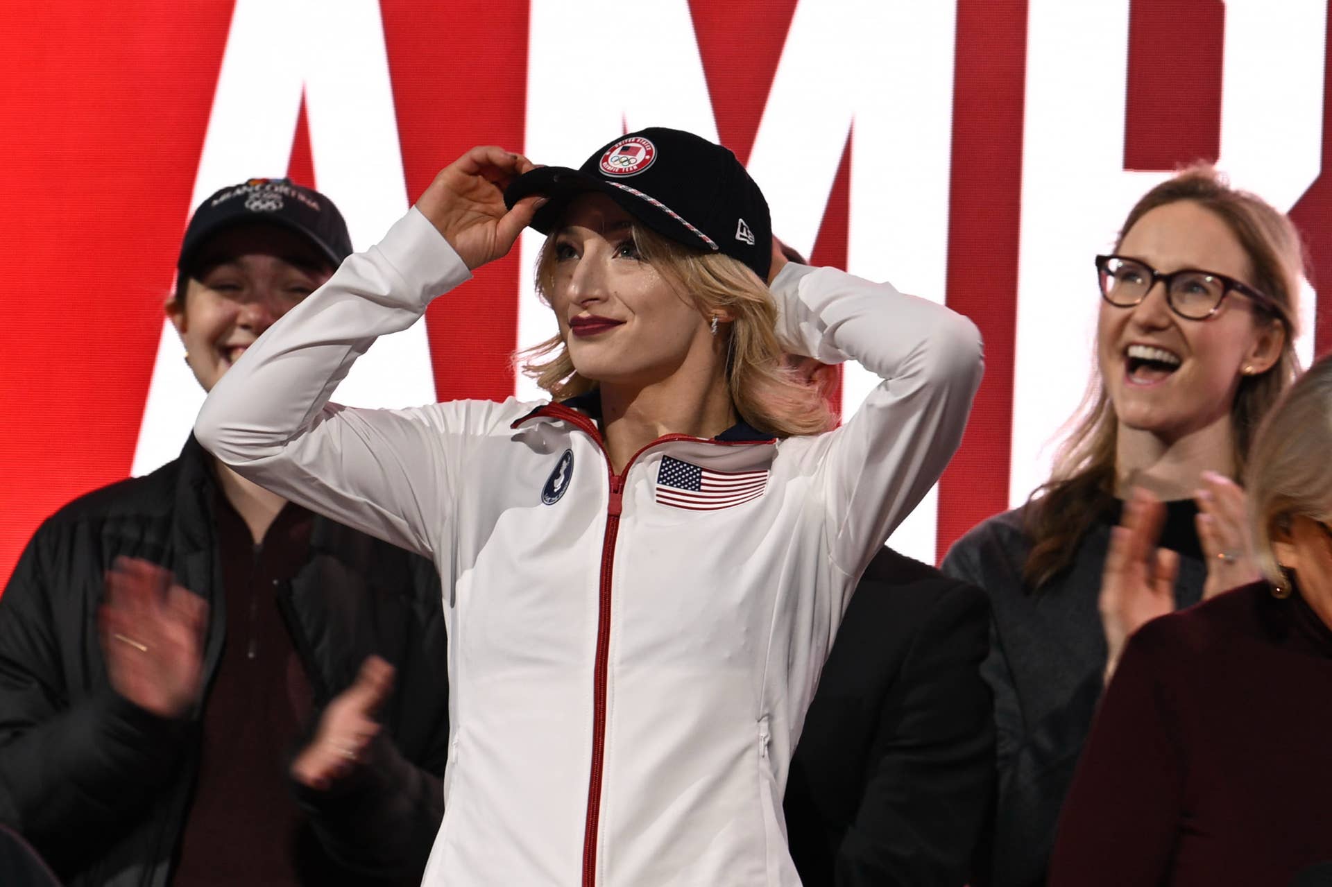 U.S. Figure Skater Amber Glenn Sends Strong Message Over Unexpected ...