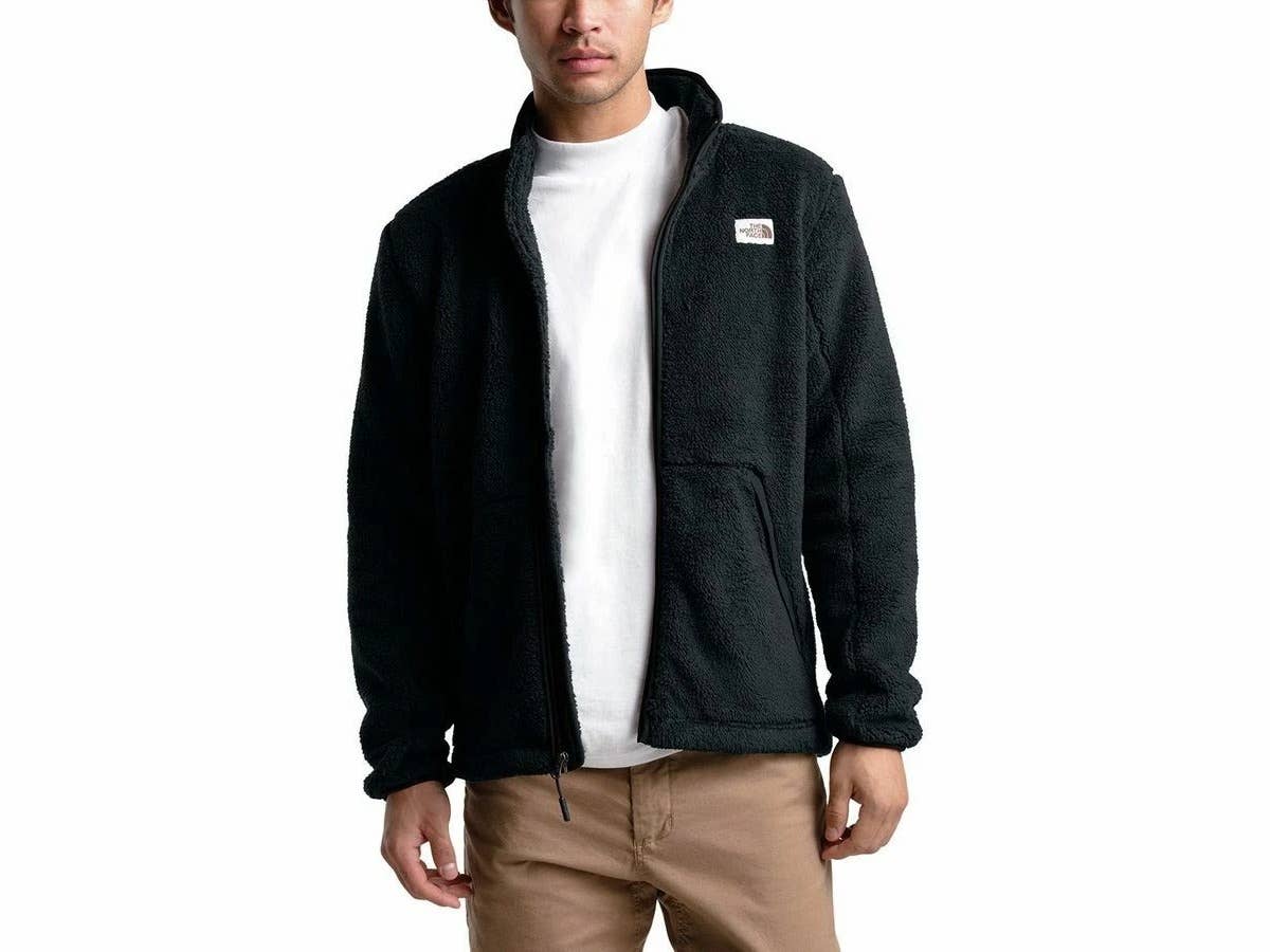 The North Face's $160 Fleece Jackets Are Now Just $52 —68% Off