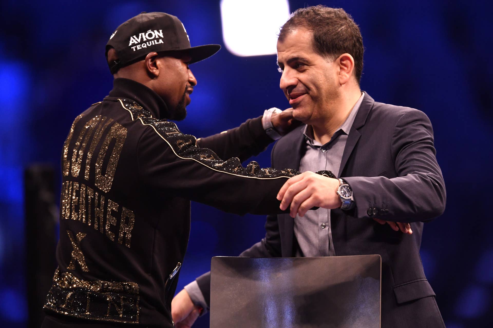 Floyd Mayweather Boxing Comeback Amid Showtime Lawsuit and Mike Tyson