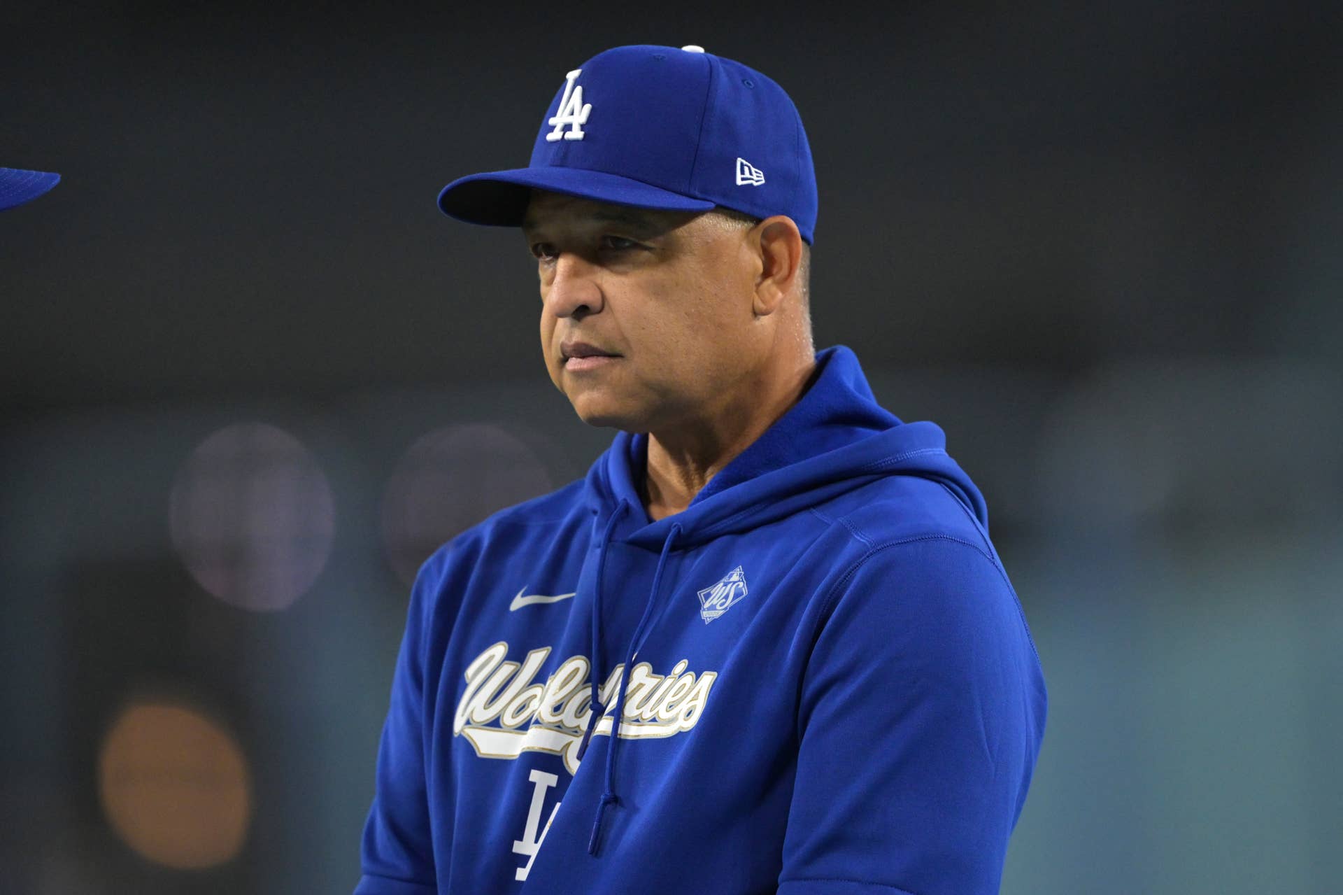 Dave Roberts, Dodgers Bracing for Crowd Reaction in World Series Rematch -  Athlon Sports