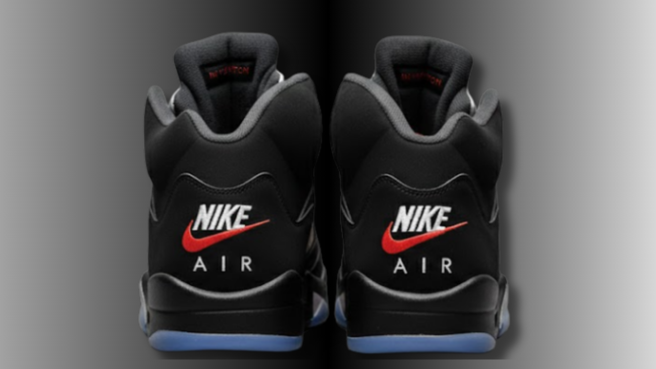 Air Jordan 5 Black Metallic: Where to Buy, Price, Resale - Athlon