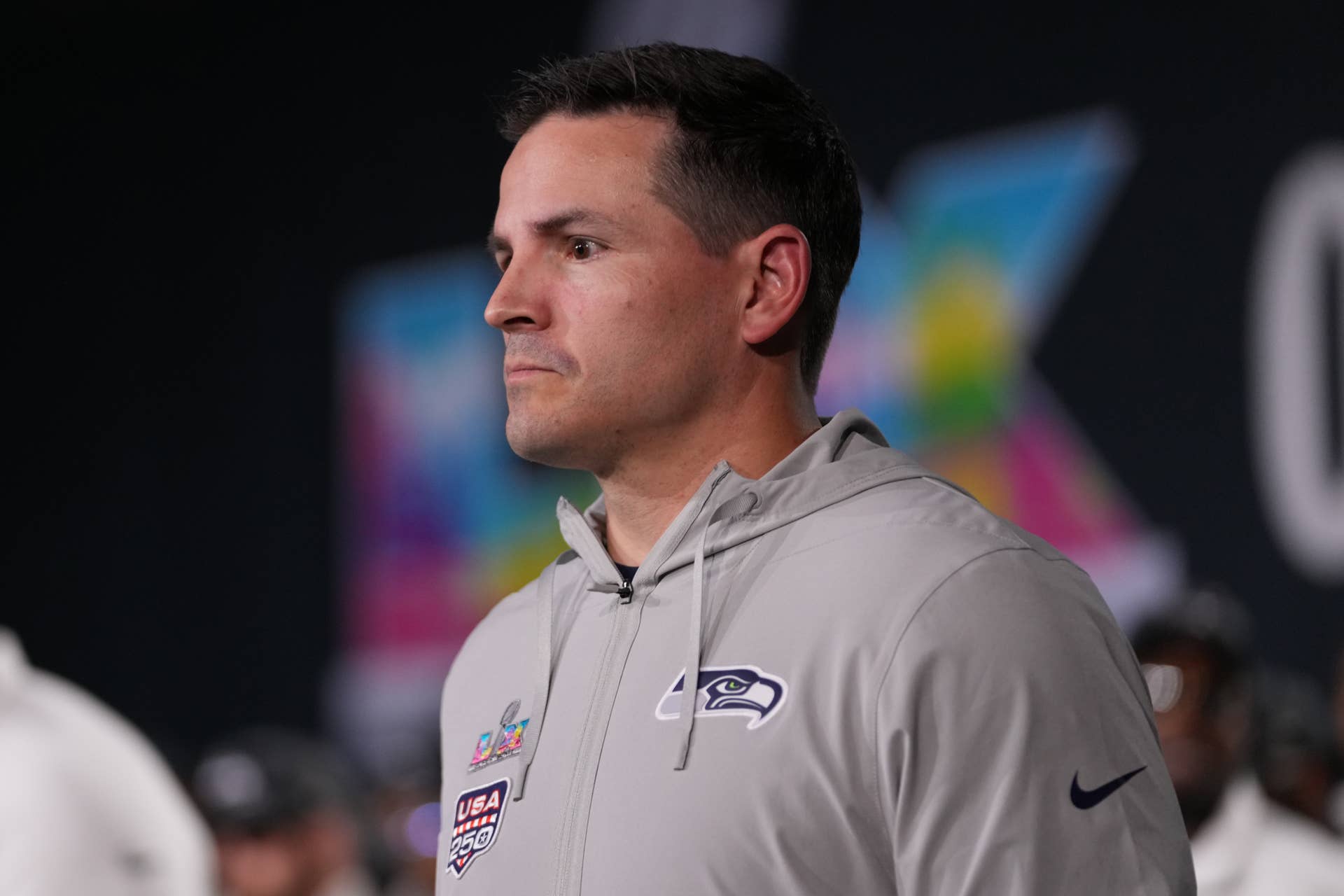 Mike Macdonald, Seahawks Dealt Bad News After Super Bowl - Athlon Sports