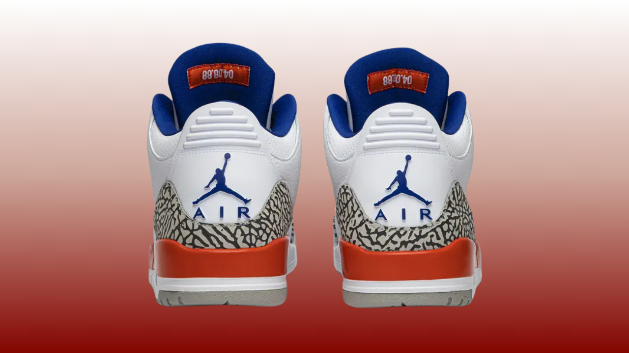 Air Jordan 3 'Knicks' Where to Buy: Resale Guide - Athlon