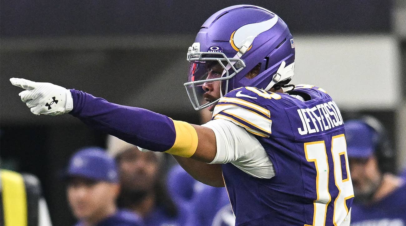 Justin Jefferson, Bryce Young and Ricky Pearsall on Offseason Workouts ...