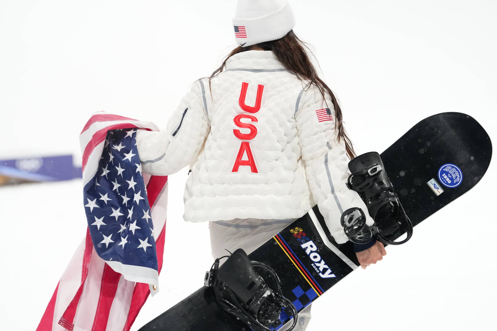 Team USA's Strong Reaction to Chloe Kim News on Thursday - Athlon