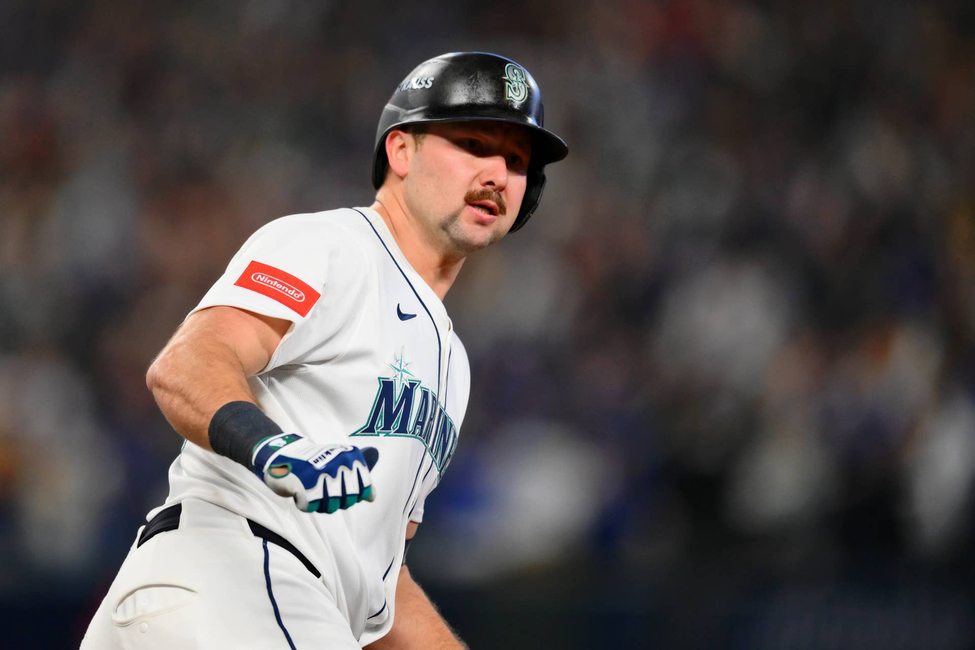 Cal Raleigh: 1-on-1 with the Seattle Mariners Superstar - Athlon