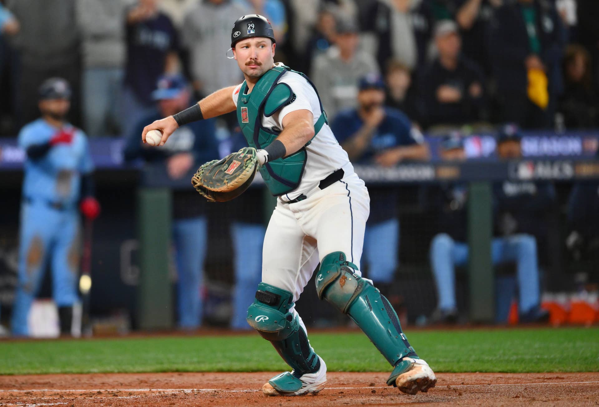 Cal Raleigh: 1-on-1 with the Seattle Mariners Superstar - Athlon