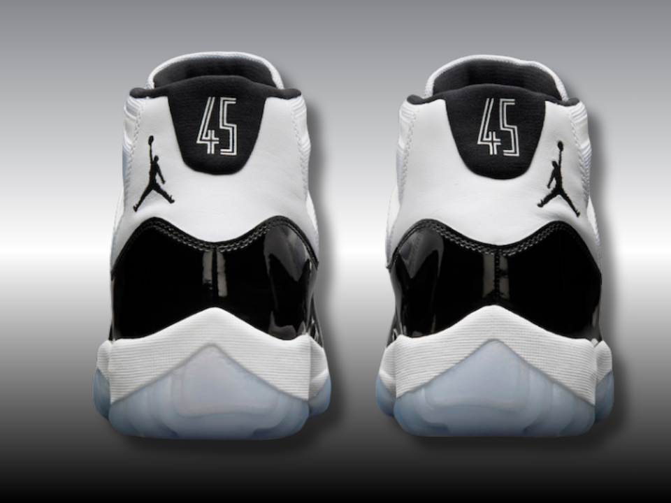 Air Jordan 11 コンコルド 27.0 Air Jordan 11 'Concord' — Ultimate Holiday Grail, Patent-Leather