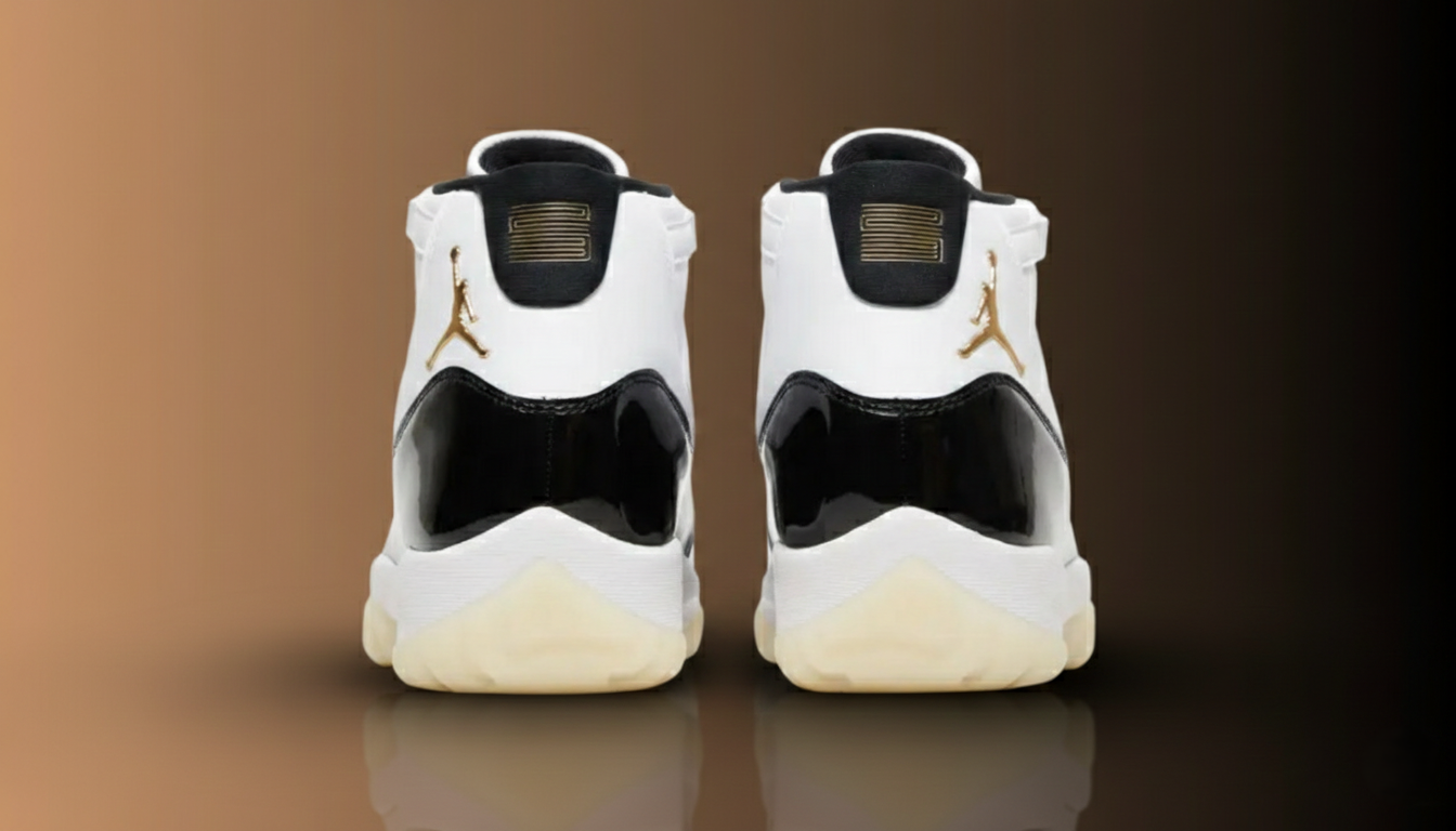 Air Jordan 11 'Gratitude': Where to Buy the DMP XI - Athlon