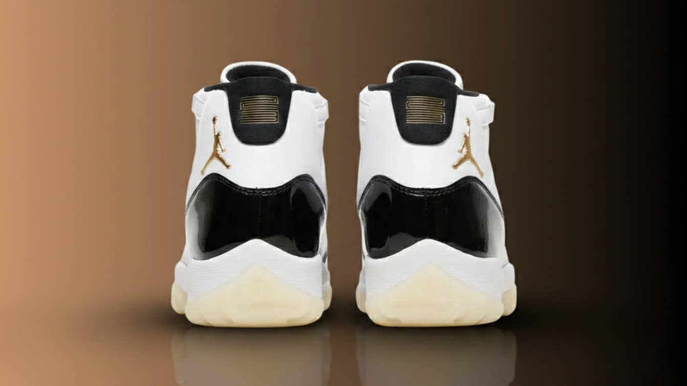 Air Jordan 11 'Gratitude': Where to Buy the DMP XI - Athlon