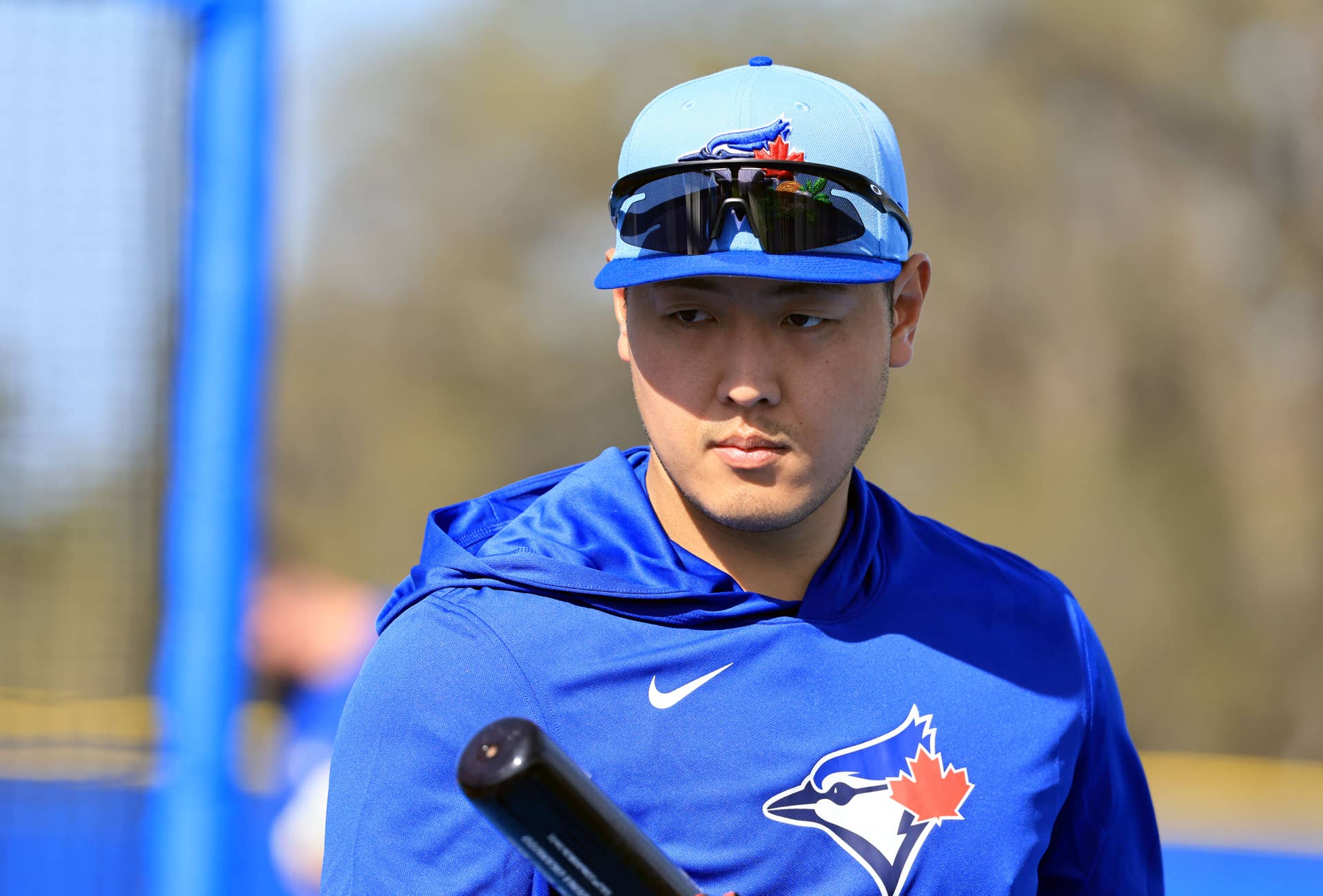 Kazuma Okamoto Announces Nickname Ahead of 1st Blue Jays Season - Athlon