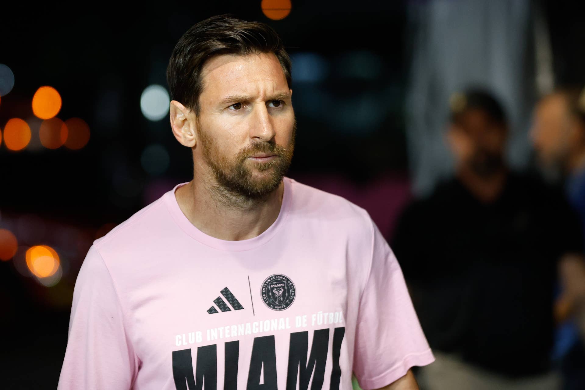 Messi Latest Update (2026)