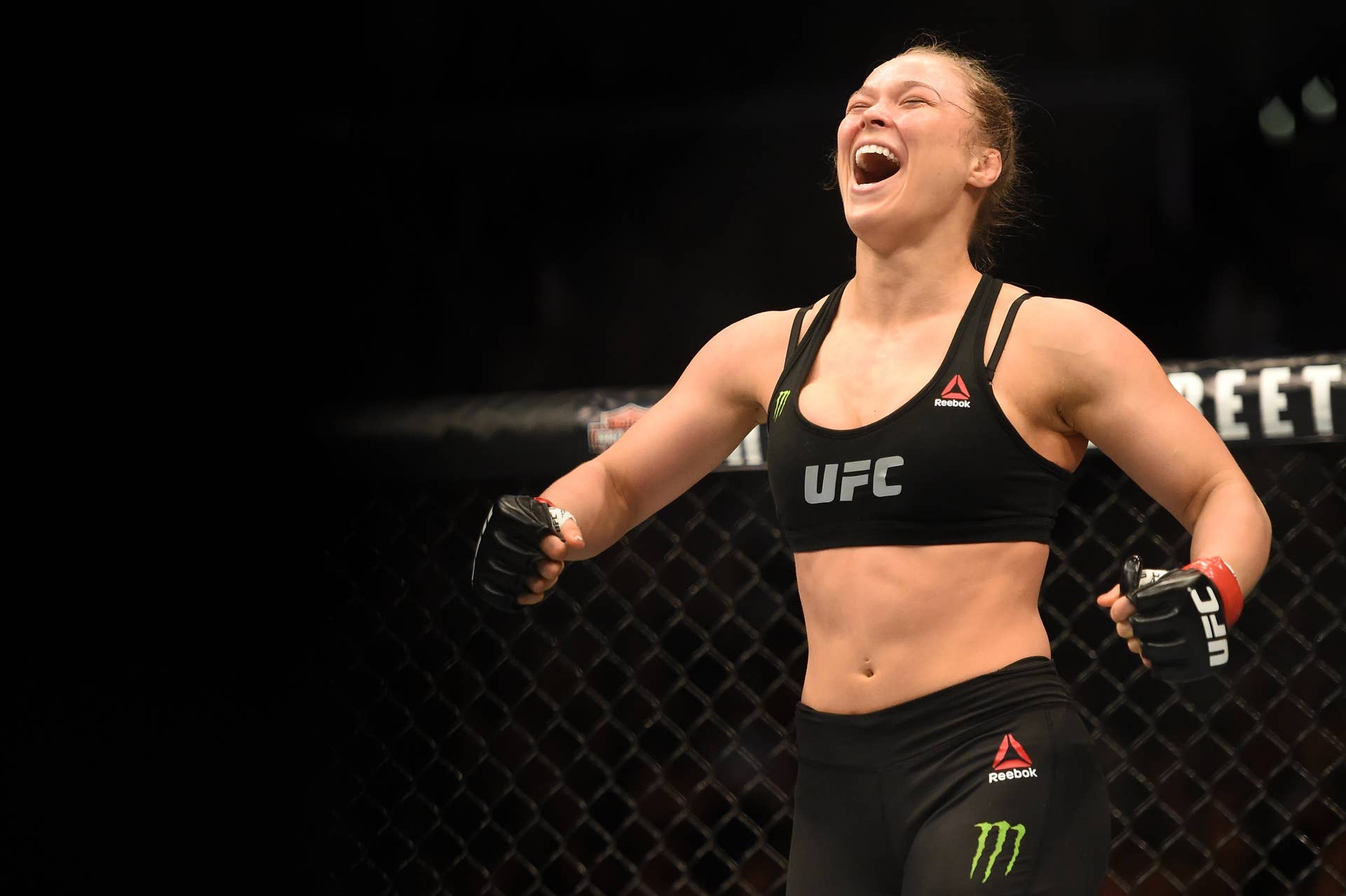 UFC Champion Says Prime Ronda Rousey Couldn't Armbar Her - Athlon