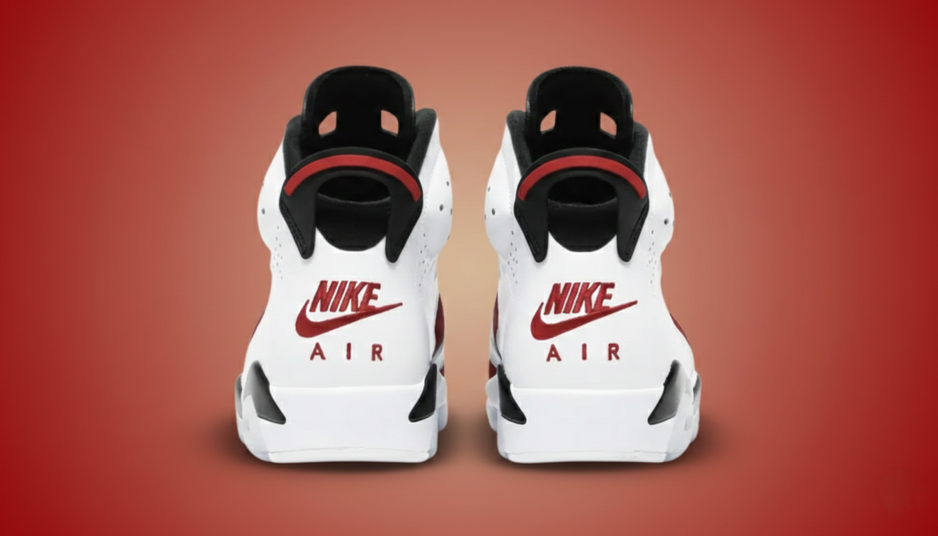 Air Jordan 6 'Carmine' 2027 Release: Price, Details, What to Know