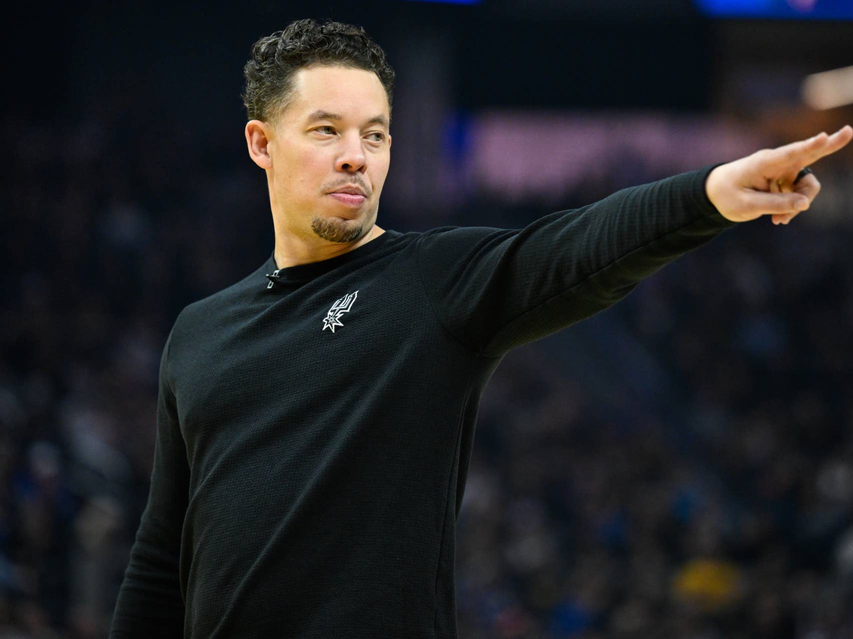 Spurs' Mitch Johnson Explains Why Referees Didn't Grant His Challenge - Athlon