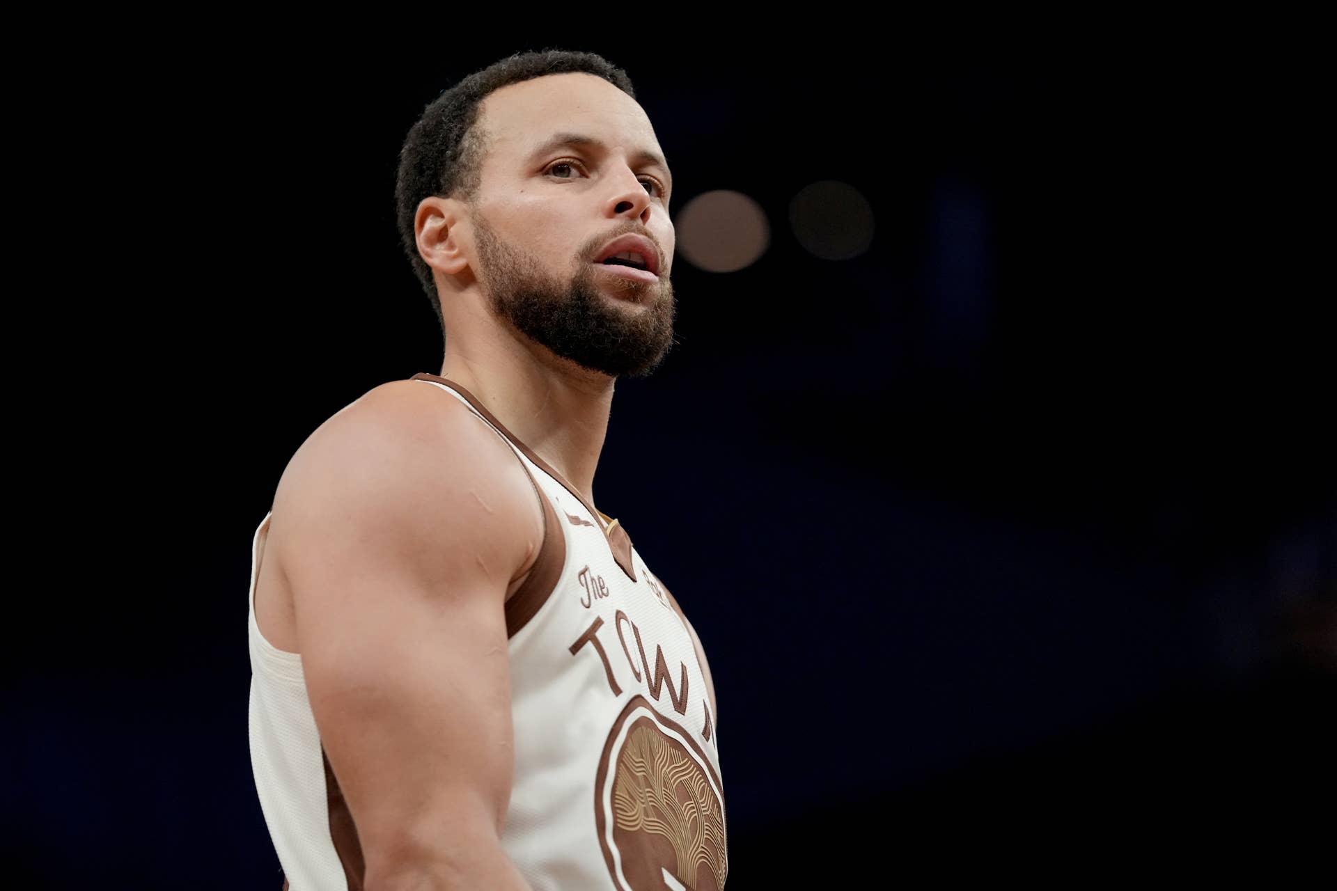Golden State Warriors guard Stephen Curry (30)
