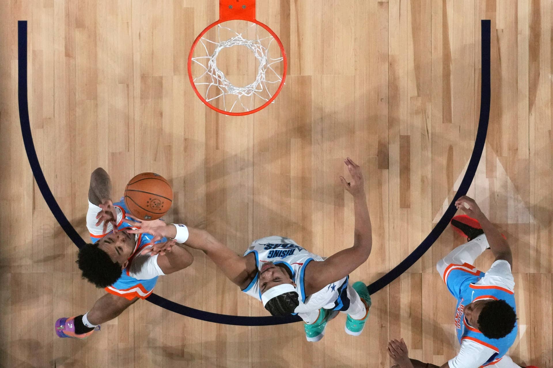 Spurs Rising Star Hints at Potential NBA Dunk Contest Move - Athlon
