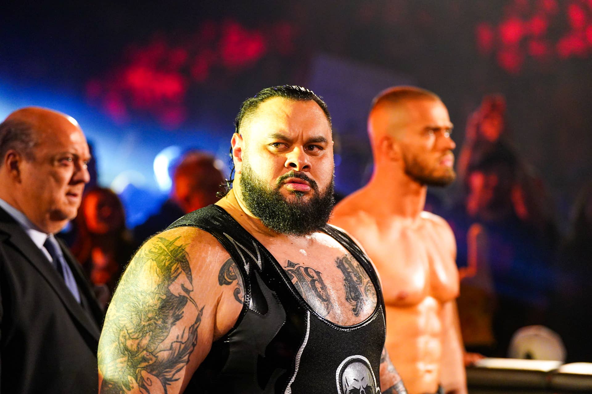 What Bronson Reed’s WWE Return Means for The Vision - Athlon