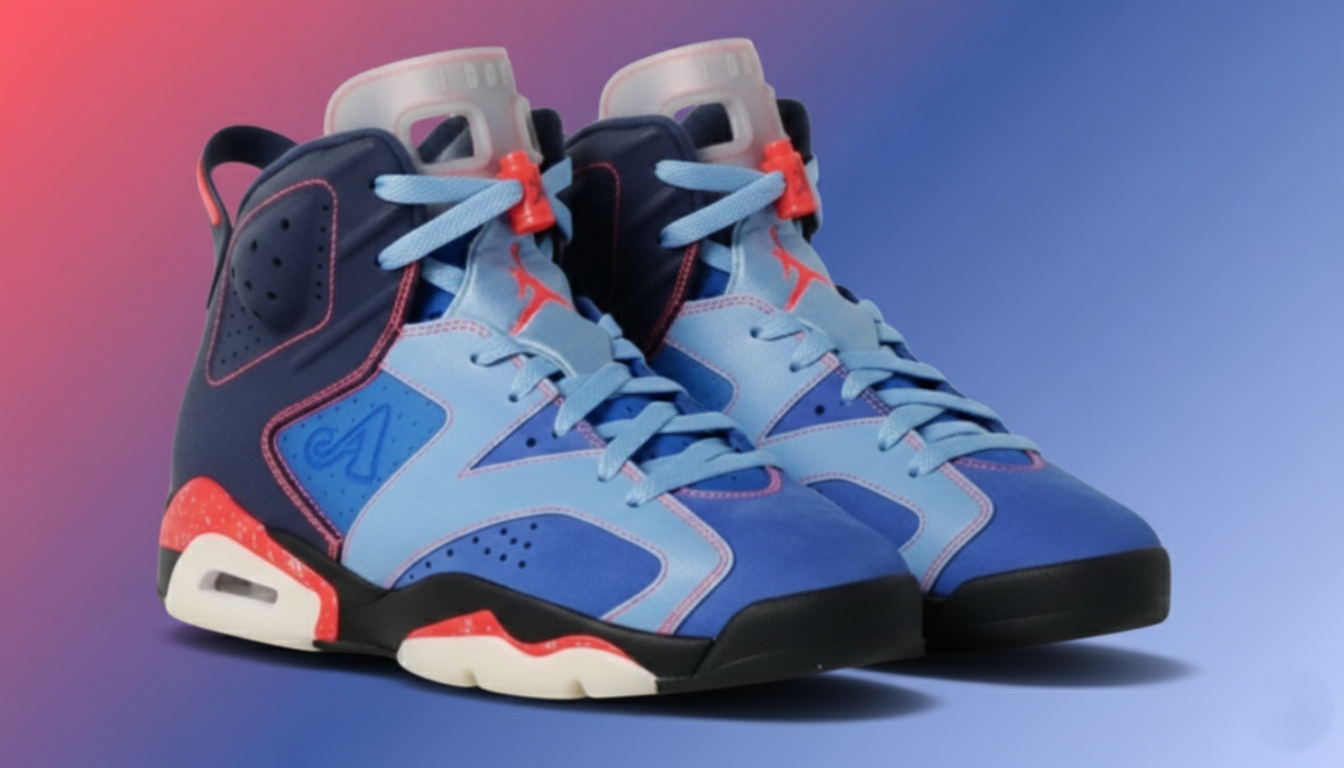 Awake NY x Air Jordan 6 Midnight Navy 2026 Release Date, Price, Where ...