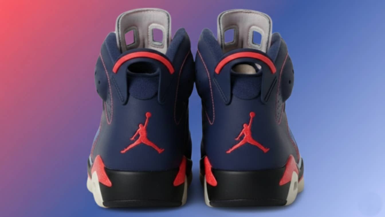 Awake NY x Air Jordan 6 'Midnight Navy' (IQ5706-400) Release Date
