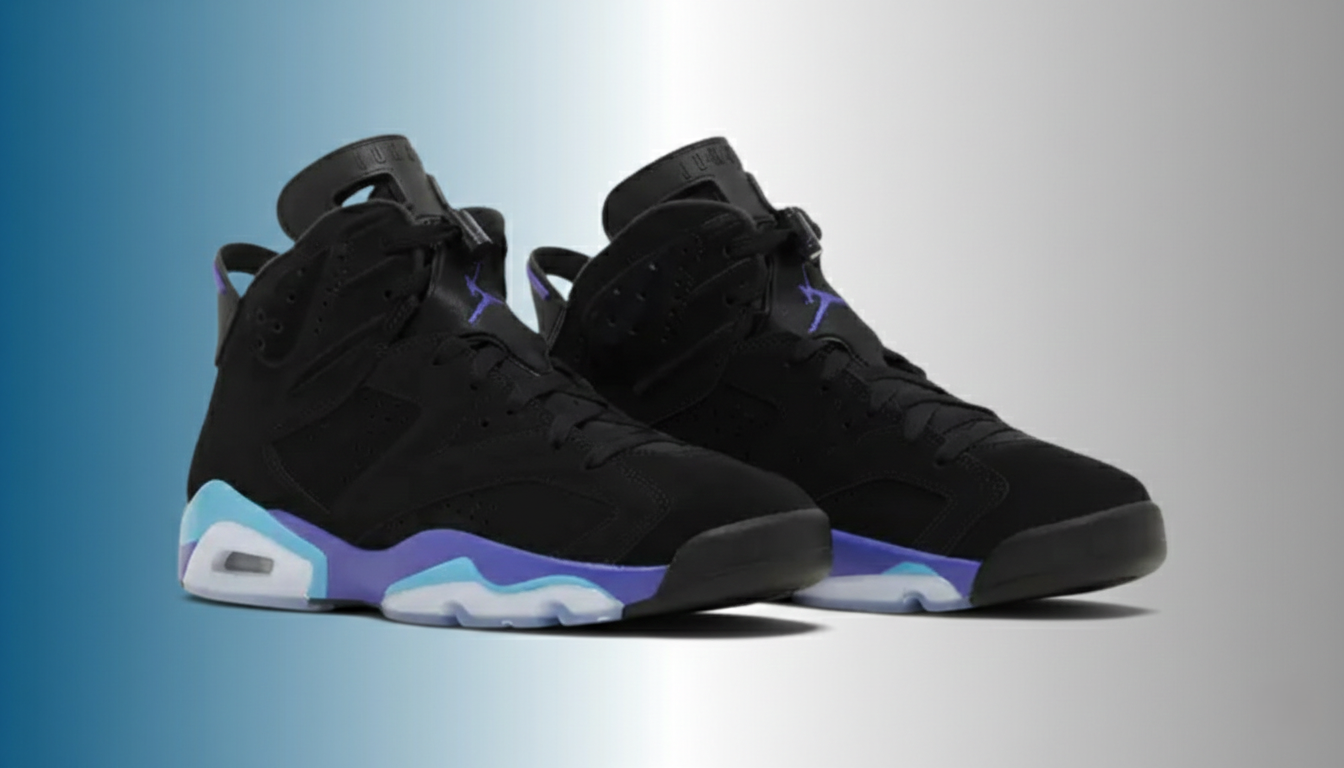 Air Jordan 6 'Aqua' Where to Buy: Prices and Details - Athlon