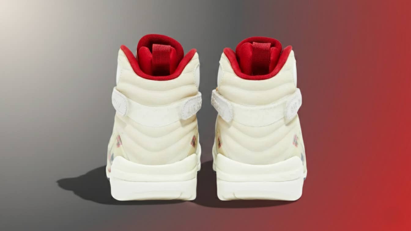 Air Jordan 8 SoleFly Mi Casa Es Su Casa: Where to Buy - Athlon