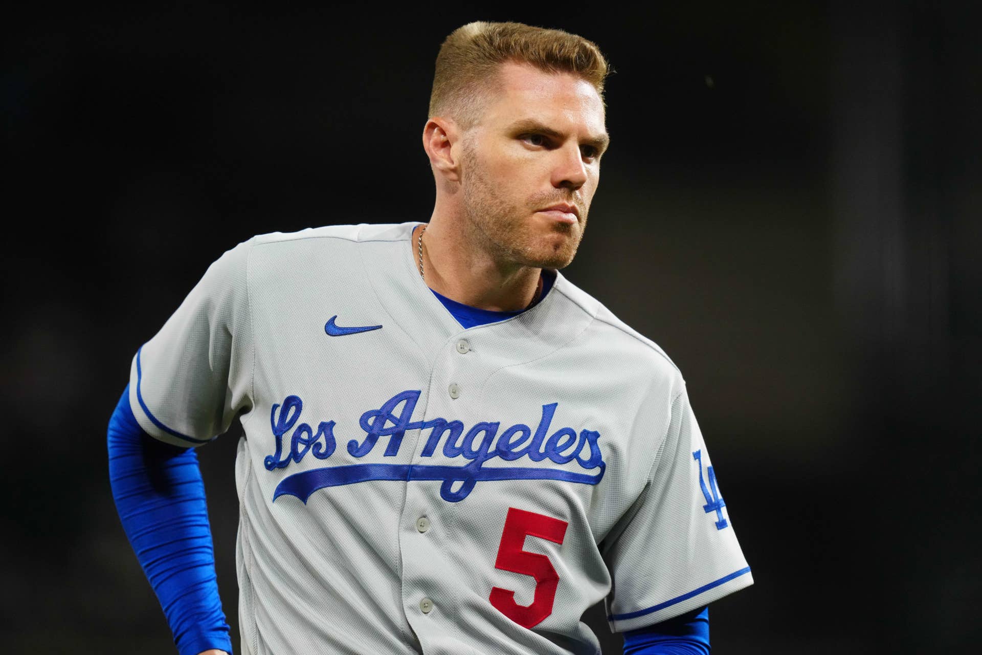 Dodgers Announce Freddie Freeman Update After Removal From Lineup - Athlon