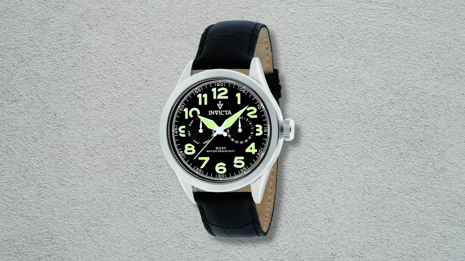Invicta’s Bold Watch Is 94% Off - Athlon