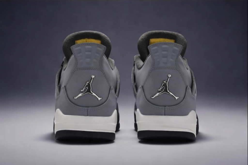 Air Jordan 4 'Cool Grey' High-Priced 30th Anniversary Gem: Release
