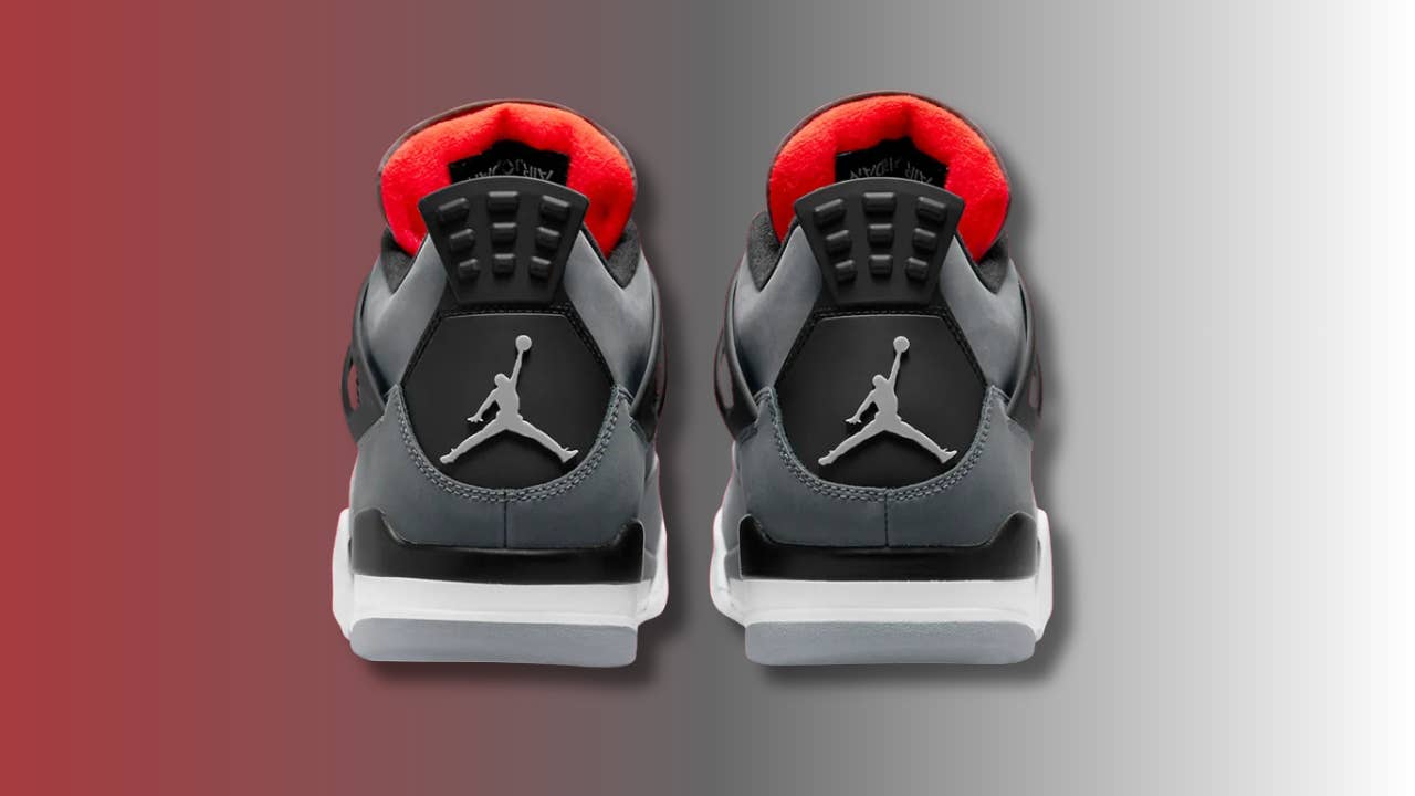 Air Jordan 4 'Infrared' Forgotten Gem: Where to Buy Now - Athlon