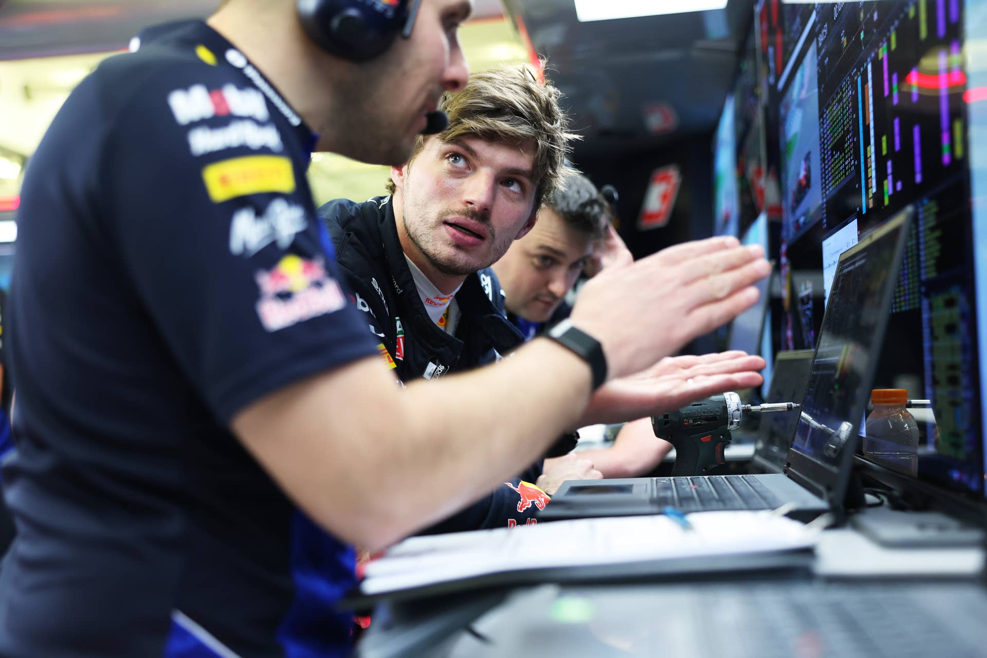Max Verstappen Explains Why He Skipped F1 Movie Premiere - Athlon
