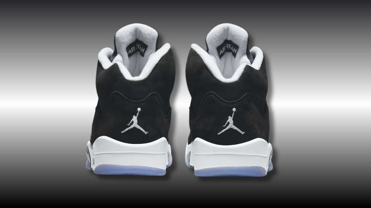 Air Jordan 5 'Oreo' Rare, Black Suede Classic: Where to Buy