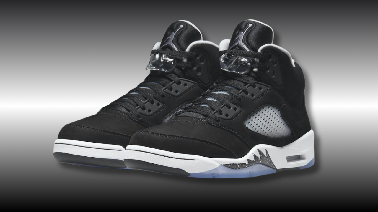 スニーカー AIR JORDAN 5  OREO Air Jordan 5 'Oreo' Where to Buy Now - Athlon