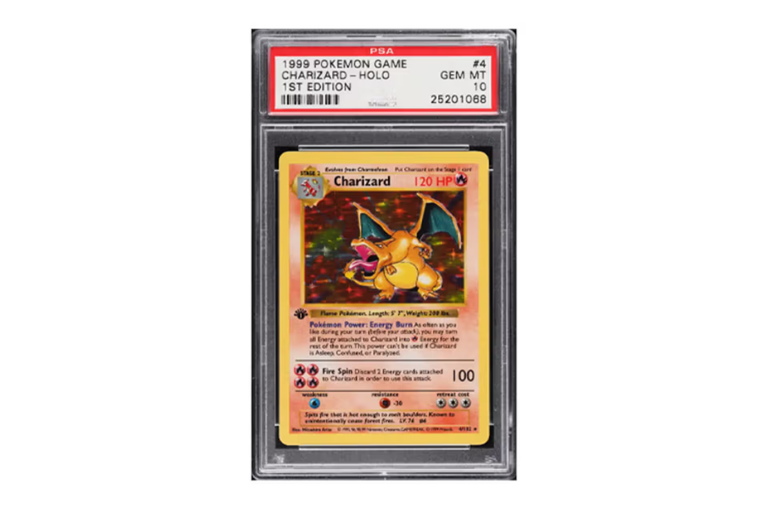 Top 10 Most Valuable Pokmon Cards to Collect in 2026 - Athlon Sports