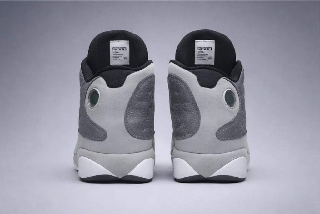 Air Jordan 13 'Atmosphere Gray' Cool Grey Vibes: Where to Buy Now