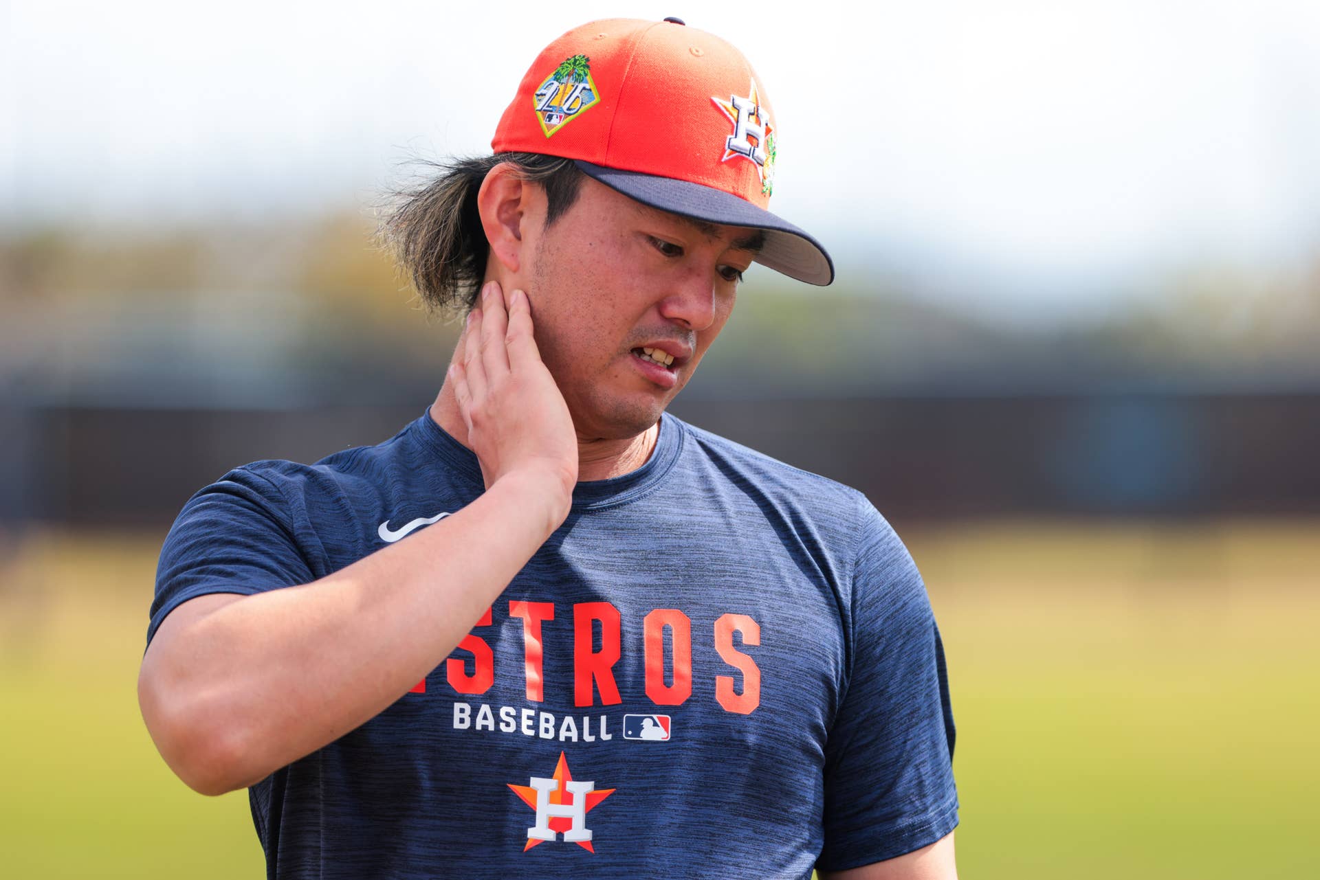 Tatsuya Imai Early Spring Training 2026: What It Means for Fantasy Baseball Drafts - Athlon Sports