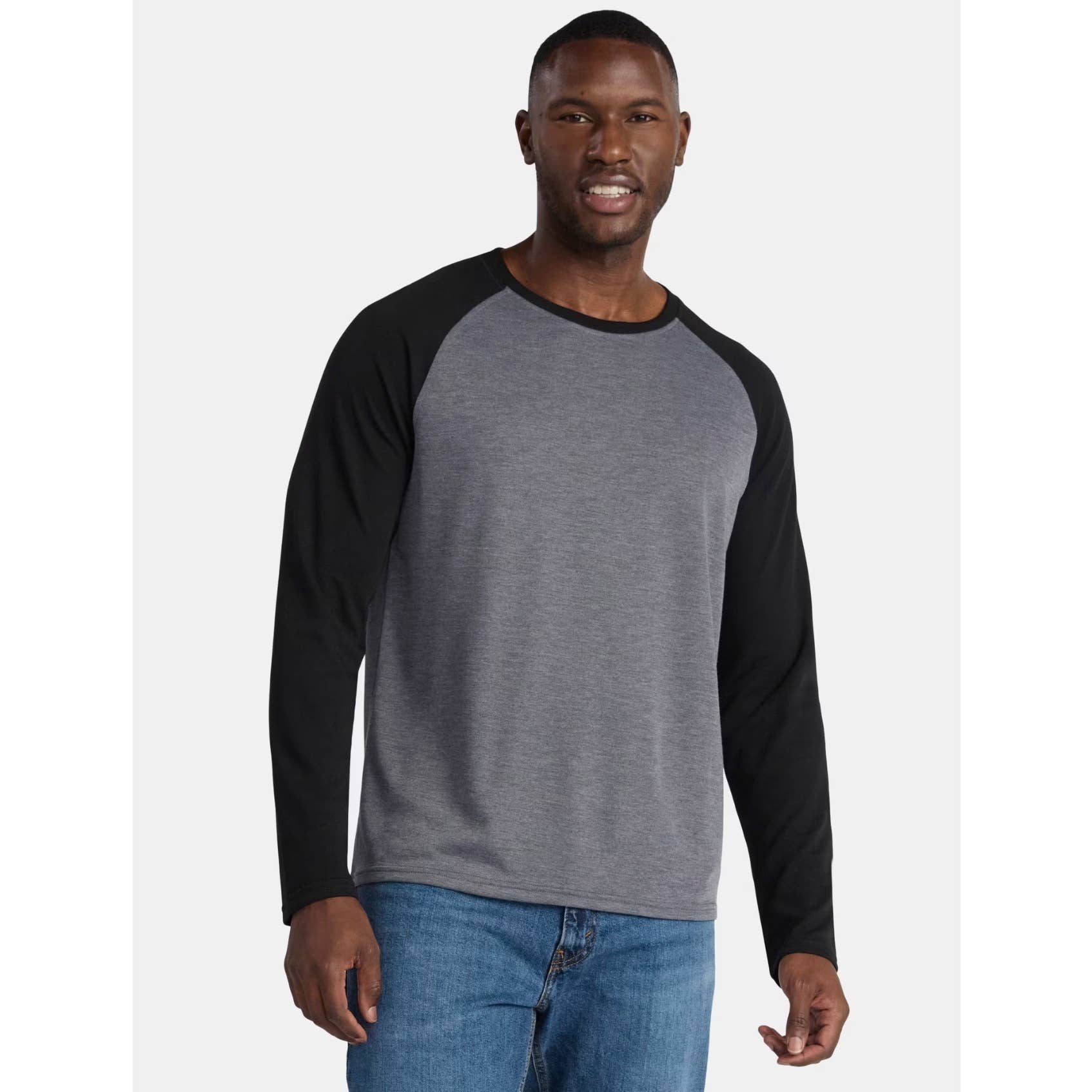 Walmart's $5 Long-Sleeved Tees Are 'Comfy, Lightweight and Roomy