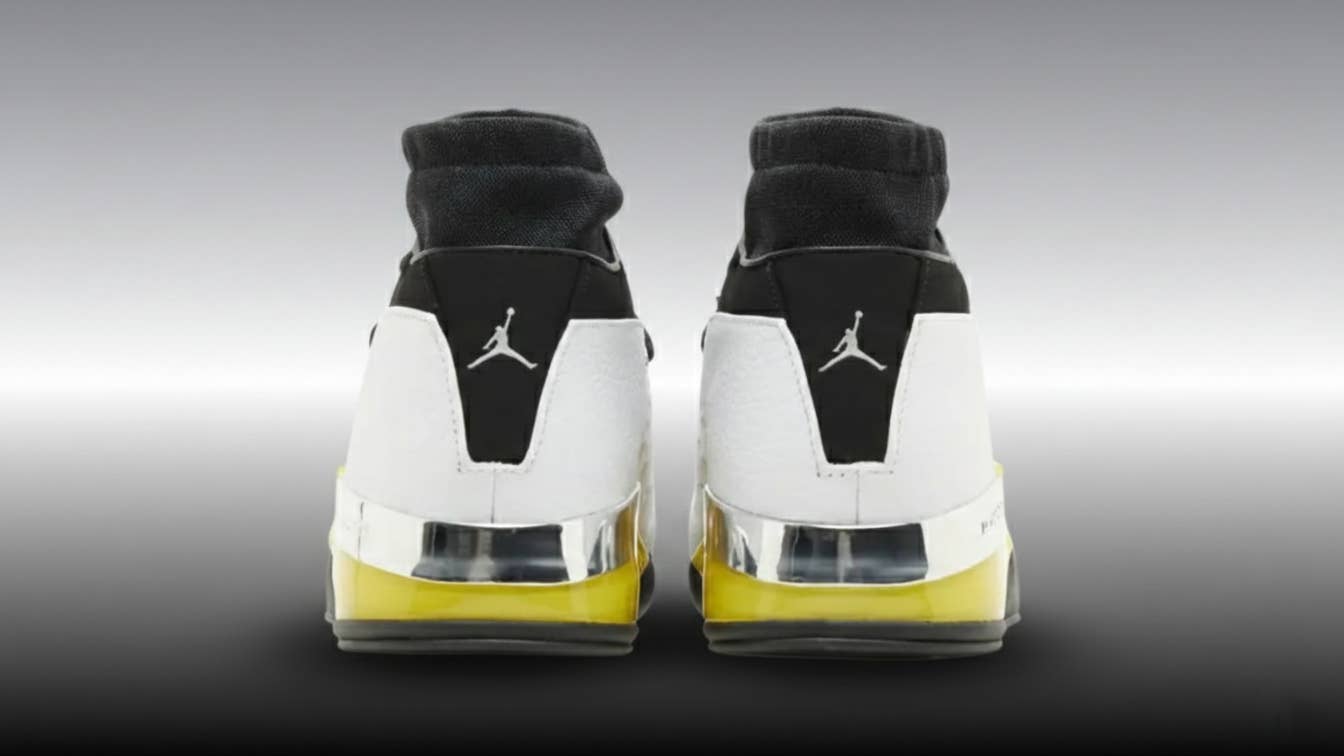 Air Jordan 17 Low 'Lightning': Where to Buy on Aftermarket - Athlon